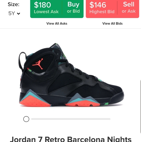 Jordan 7 Retro - Picture 6 of 6